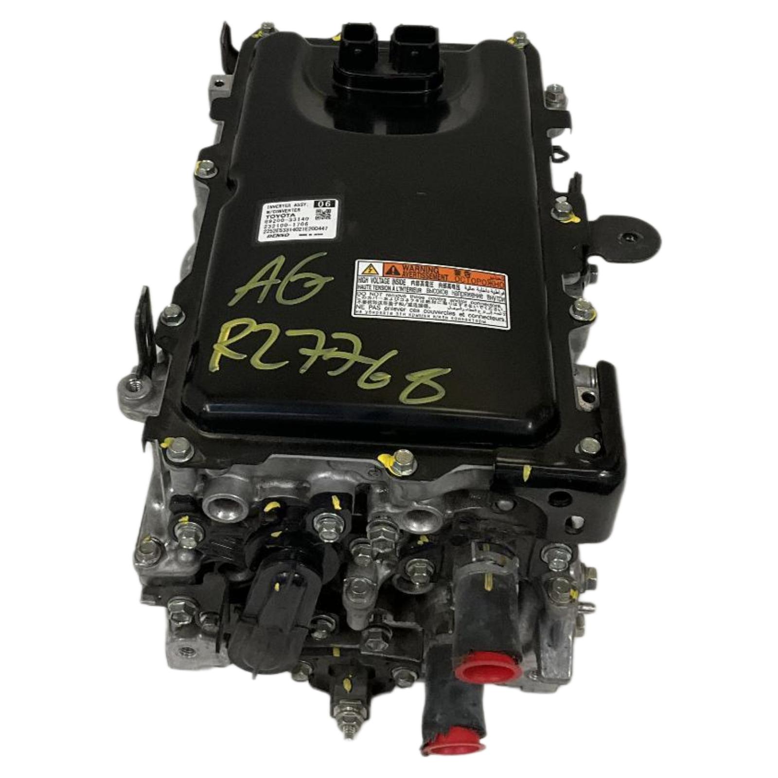 Conv/Invert/Charger