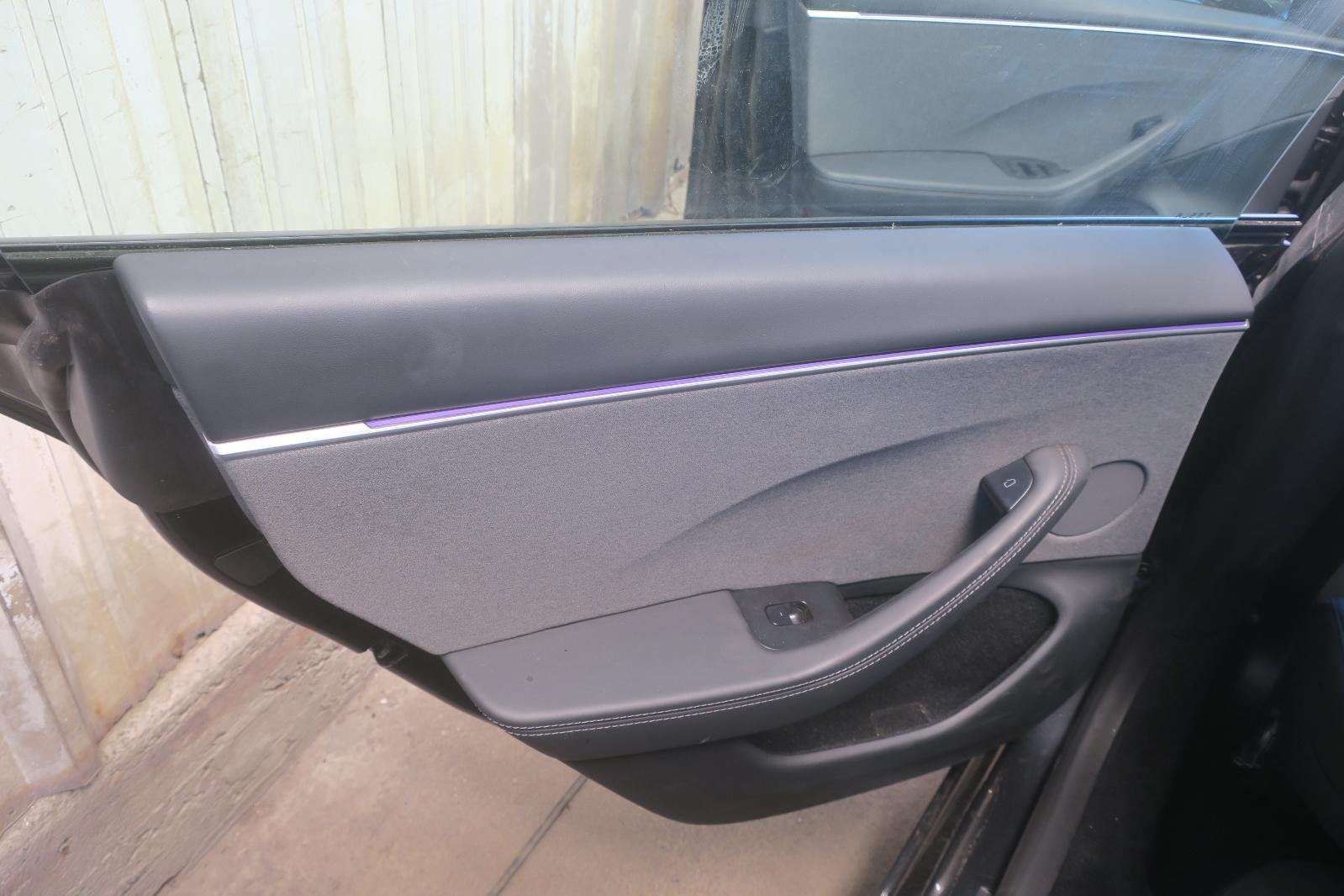 Trim Panel, Rr Dr