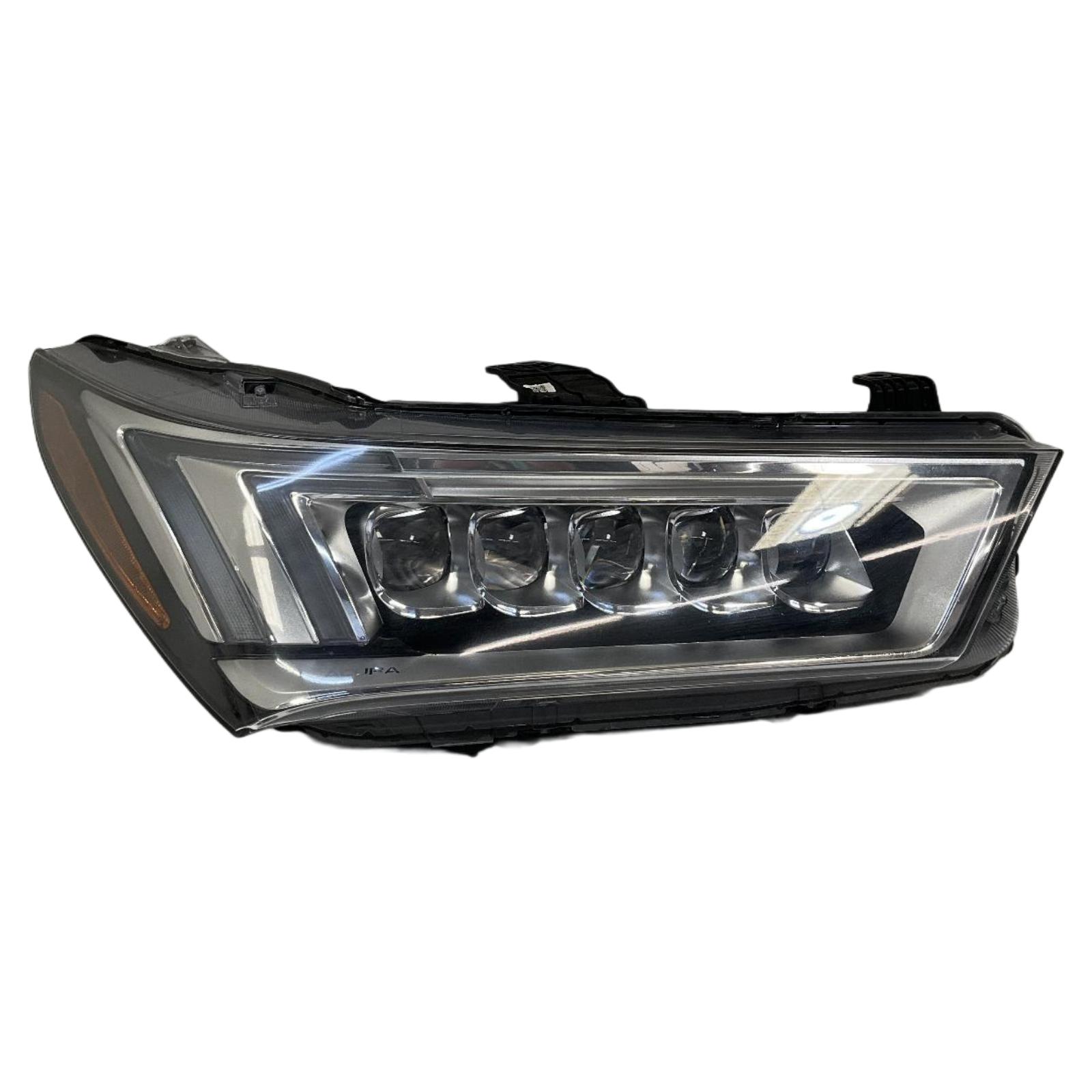 Headlamp Assembly