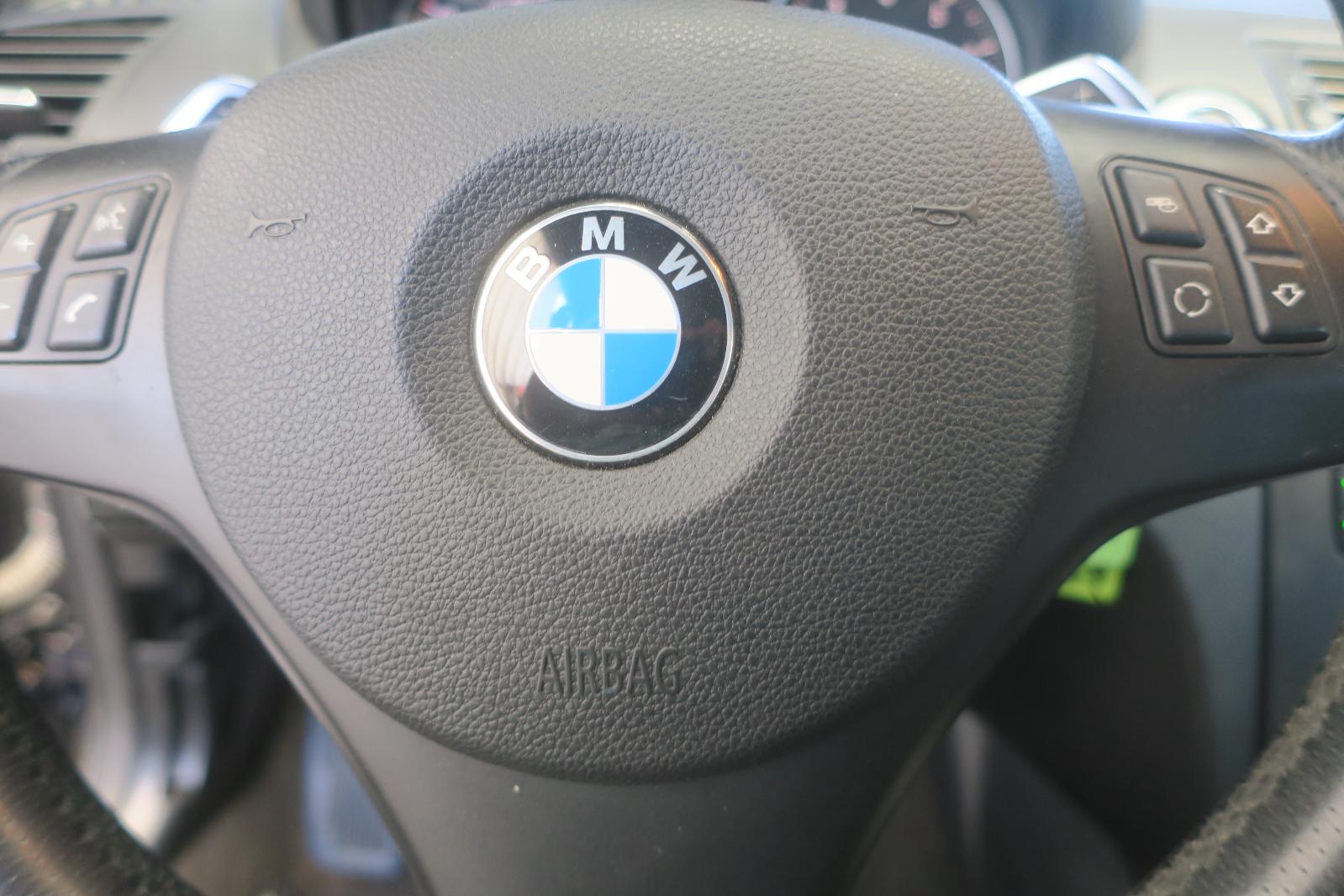 2011 BMW 135i Air Bag