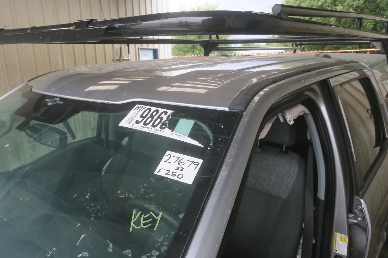 Luggage Rack