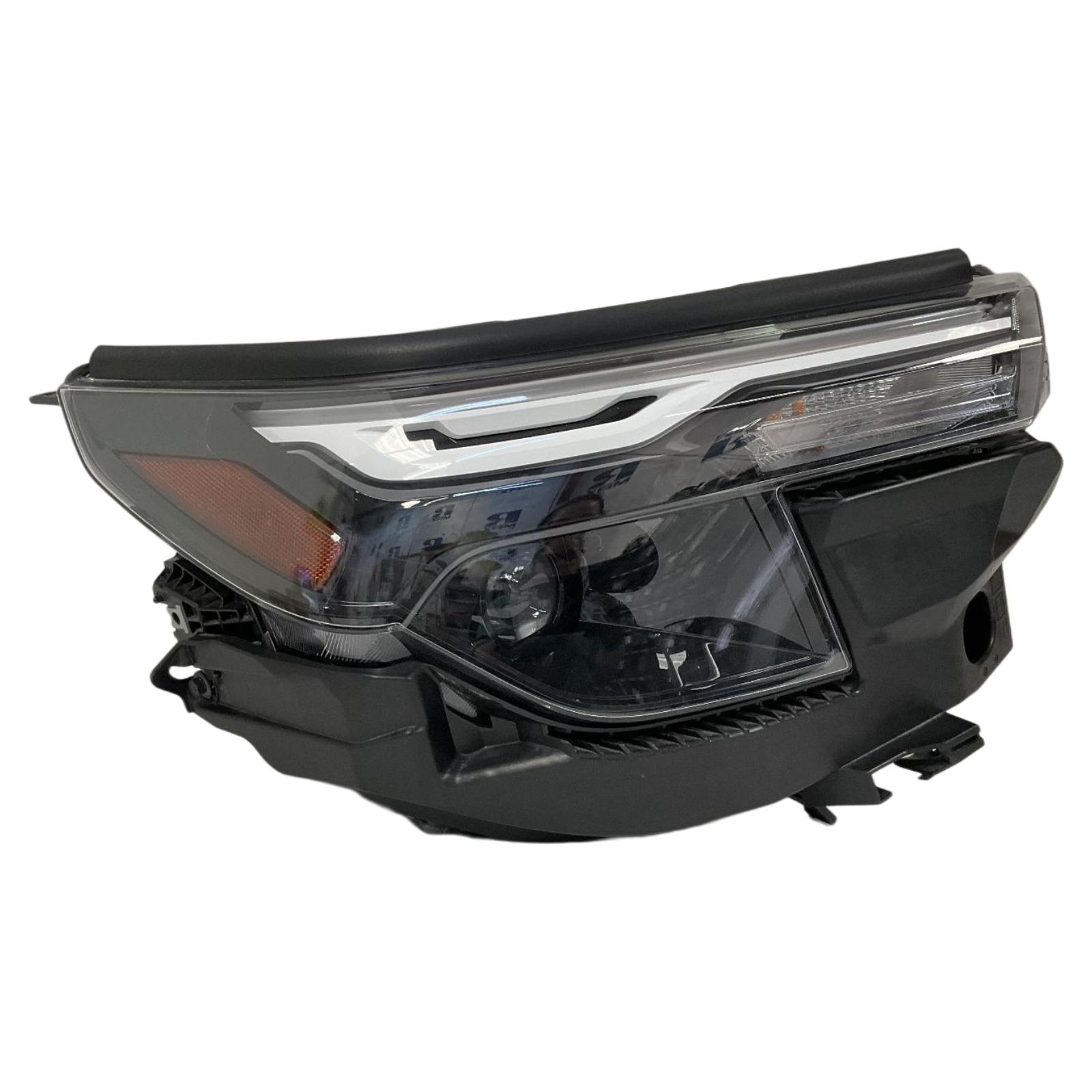 Headlamp Assembly