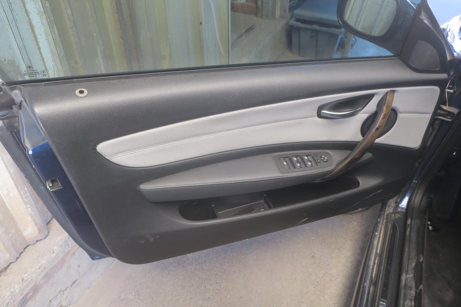 Front Door Panel