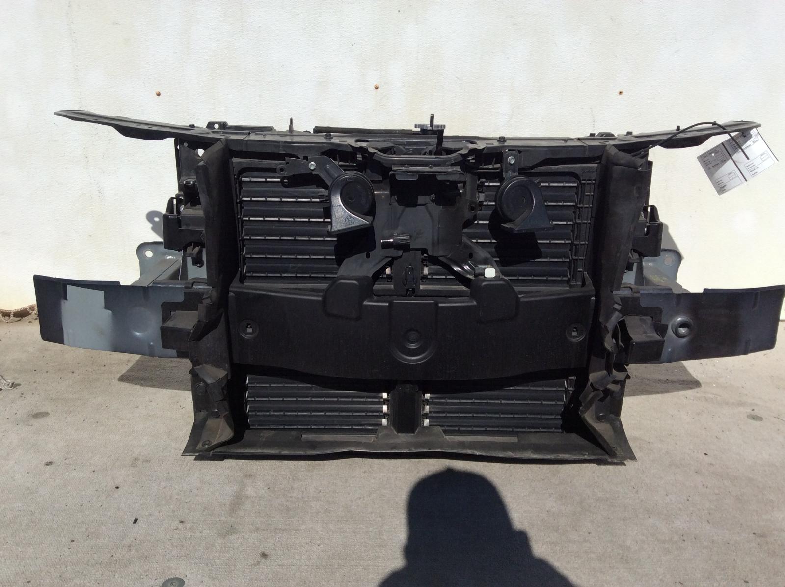Radiator Core Supp