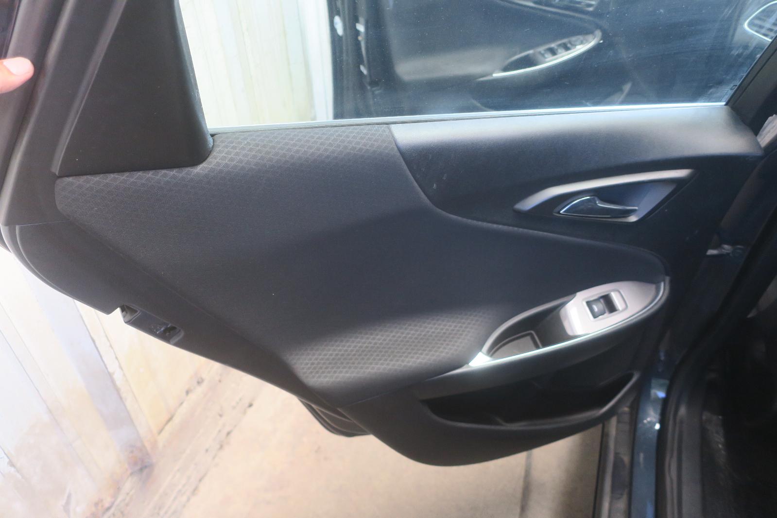 Rear Door Panel