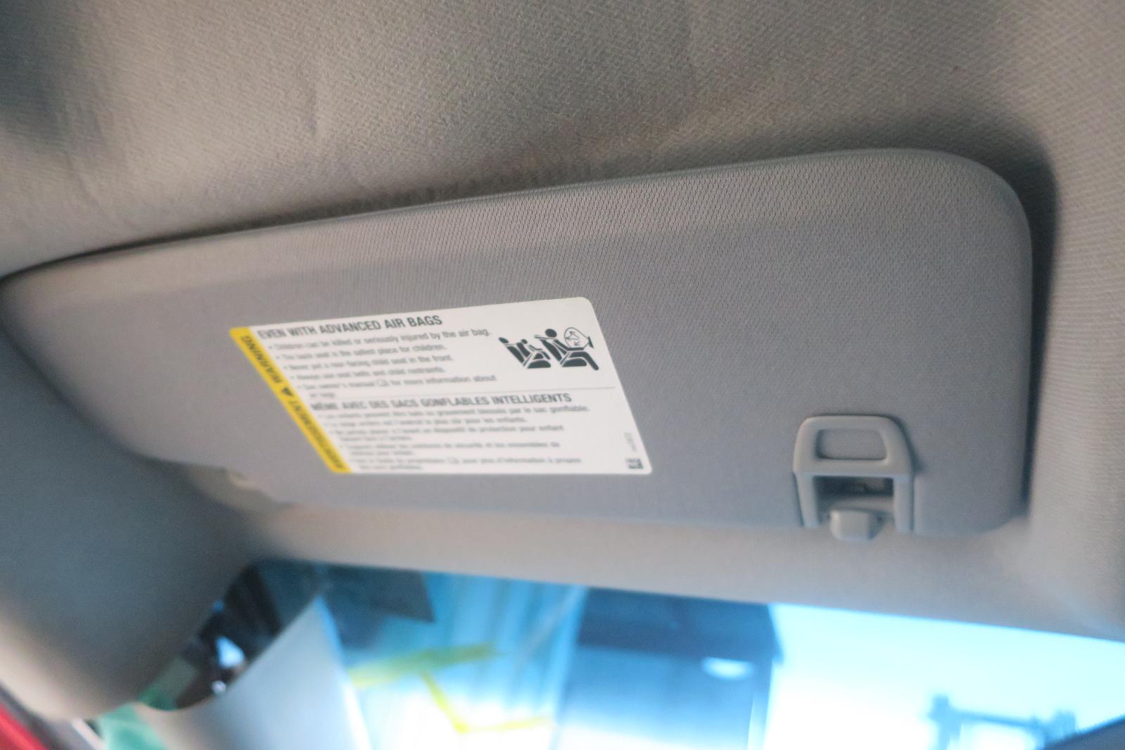 Sun Visor