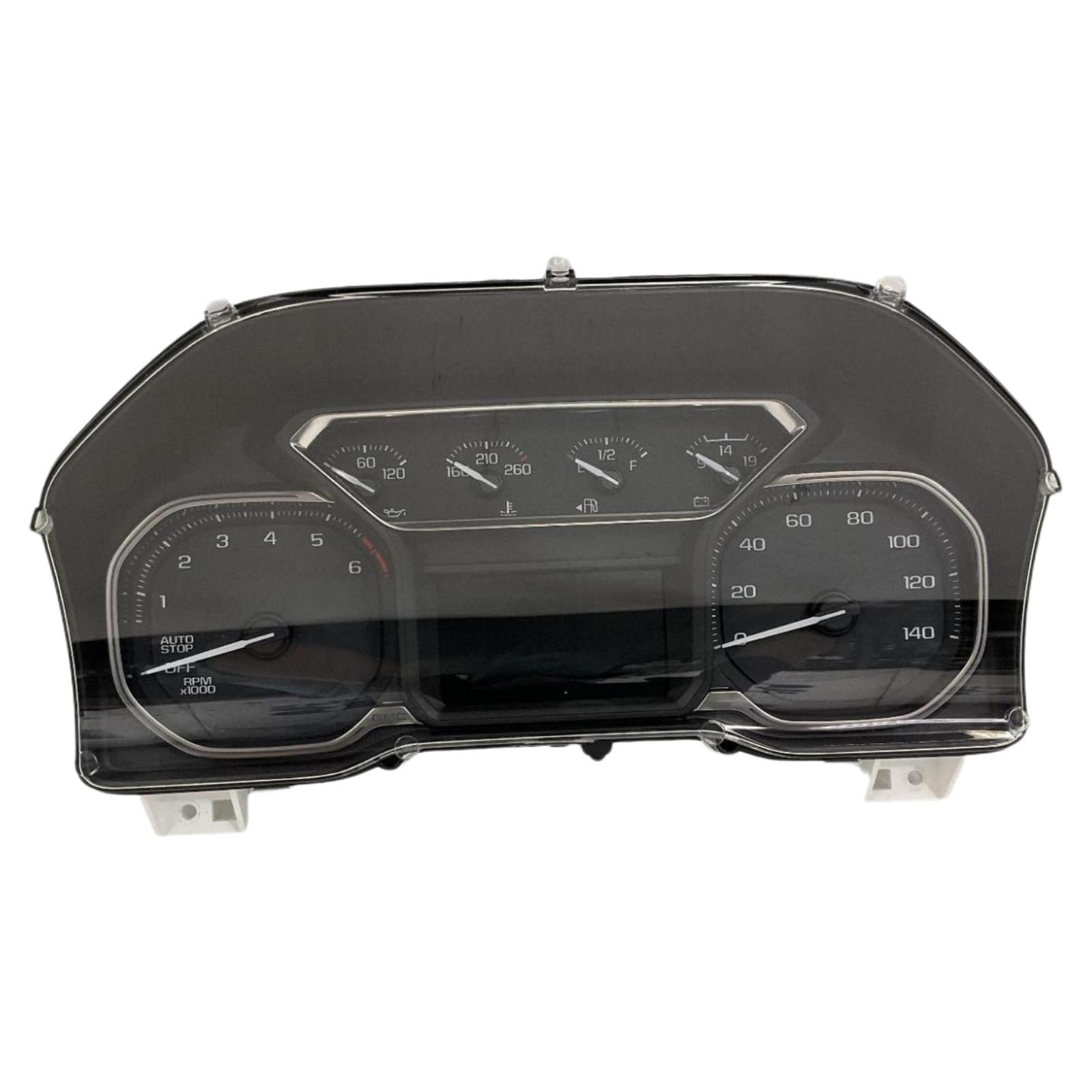 Speedo Head/Cluster
