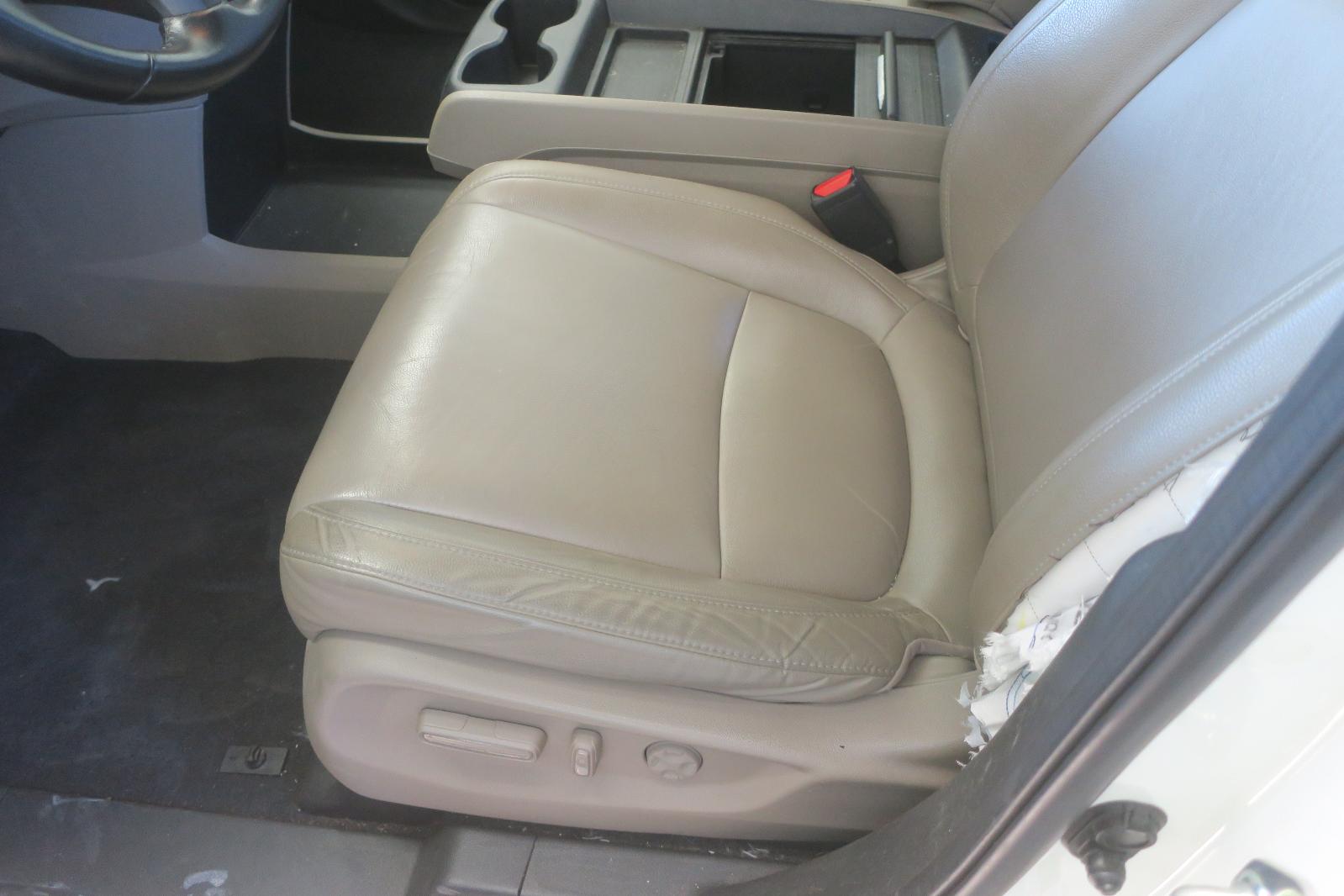 Front Seat