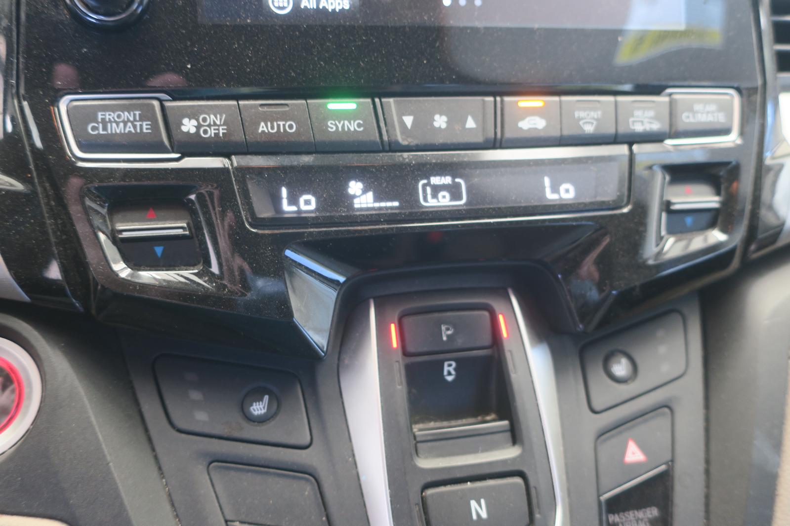 Climate Control AC Heater