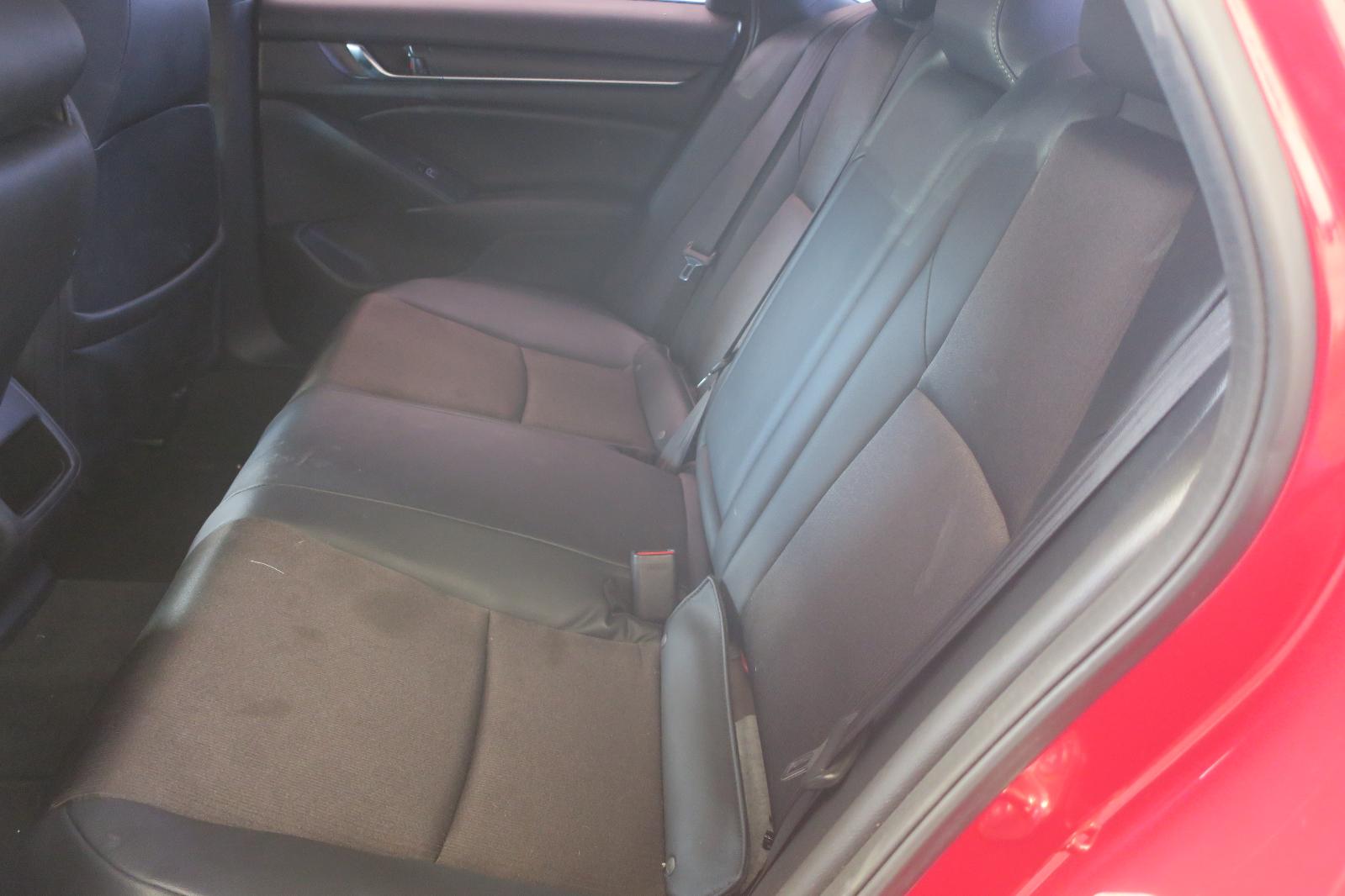 Rear Seat