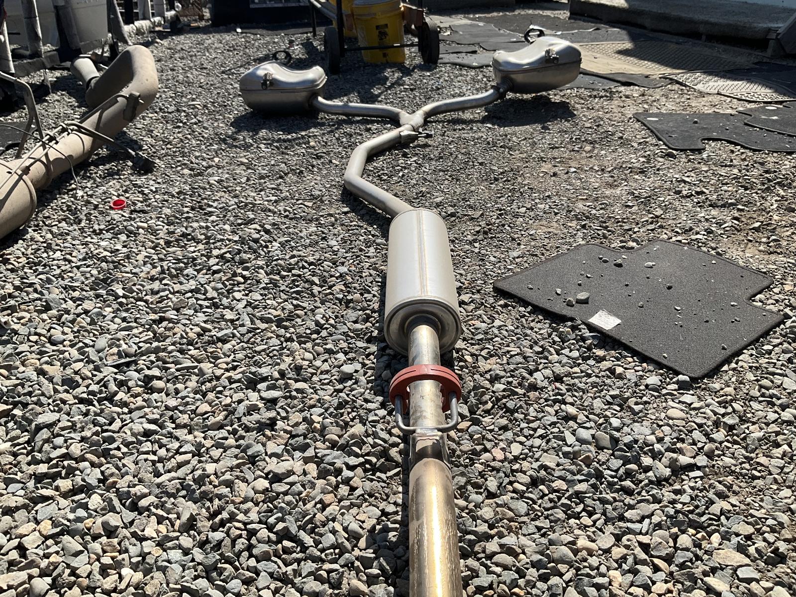 Muffler