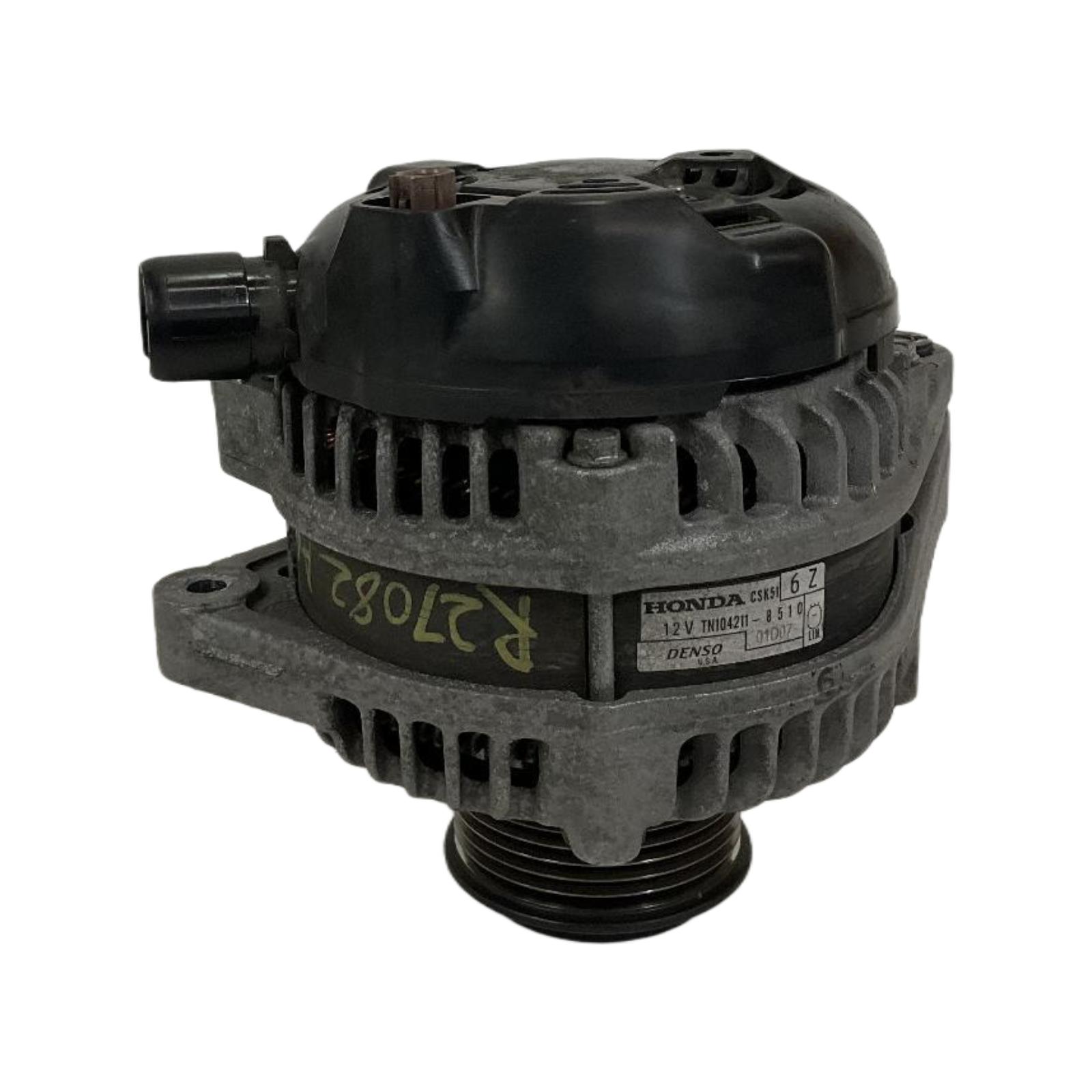 2020 Honda Odyssey Alternator