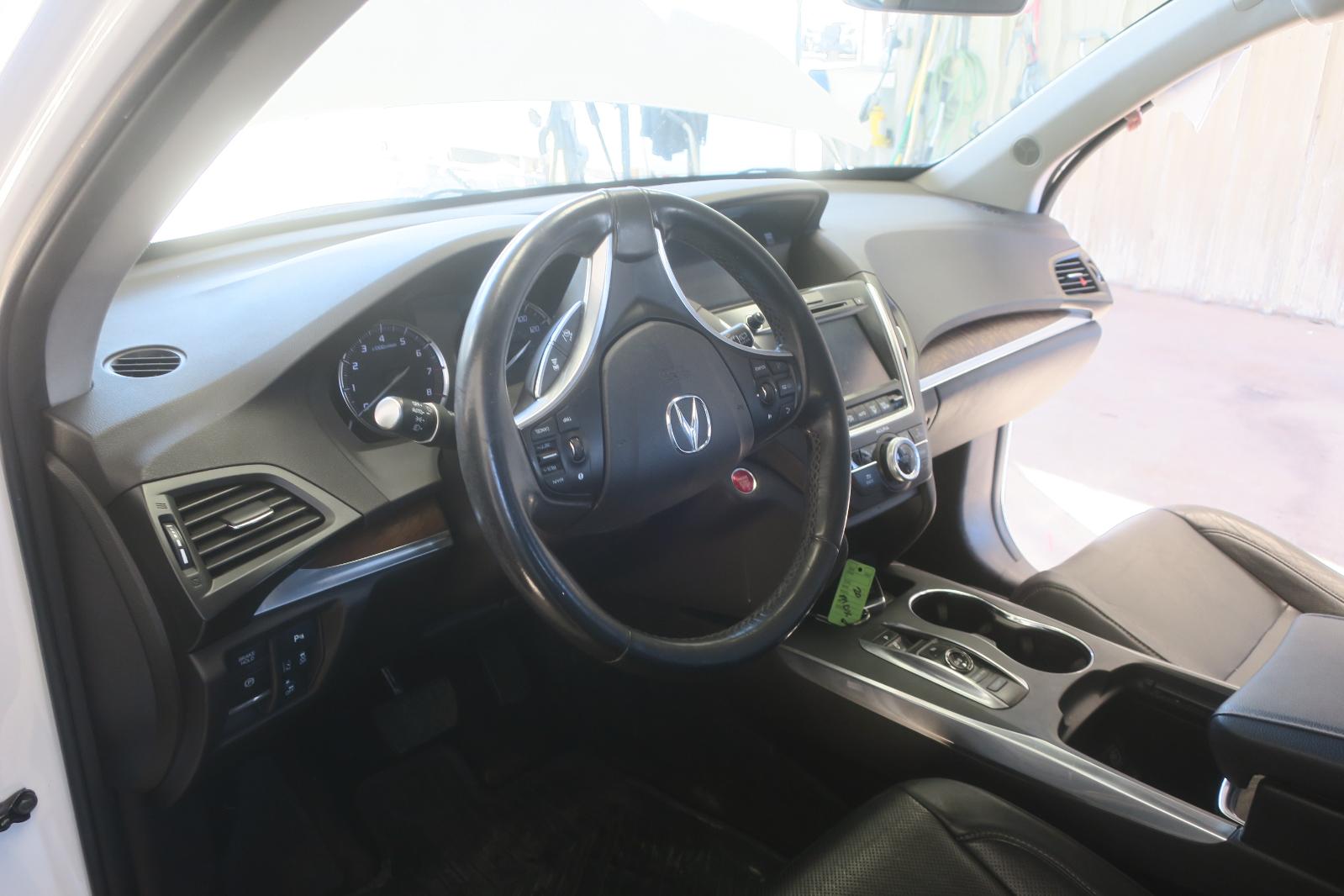 Dash Panel