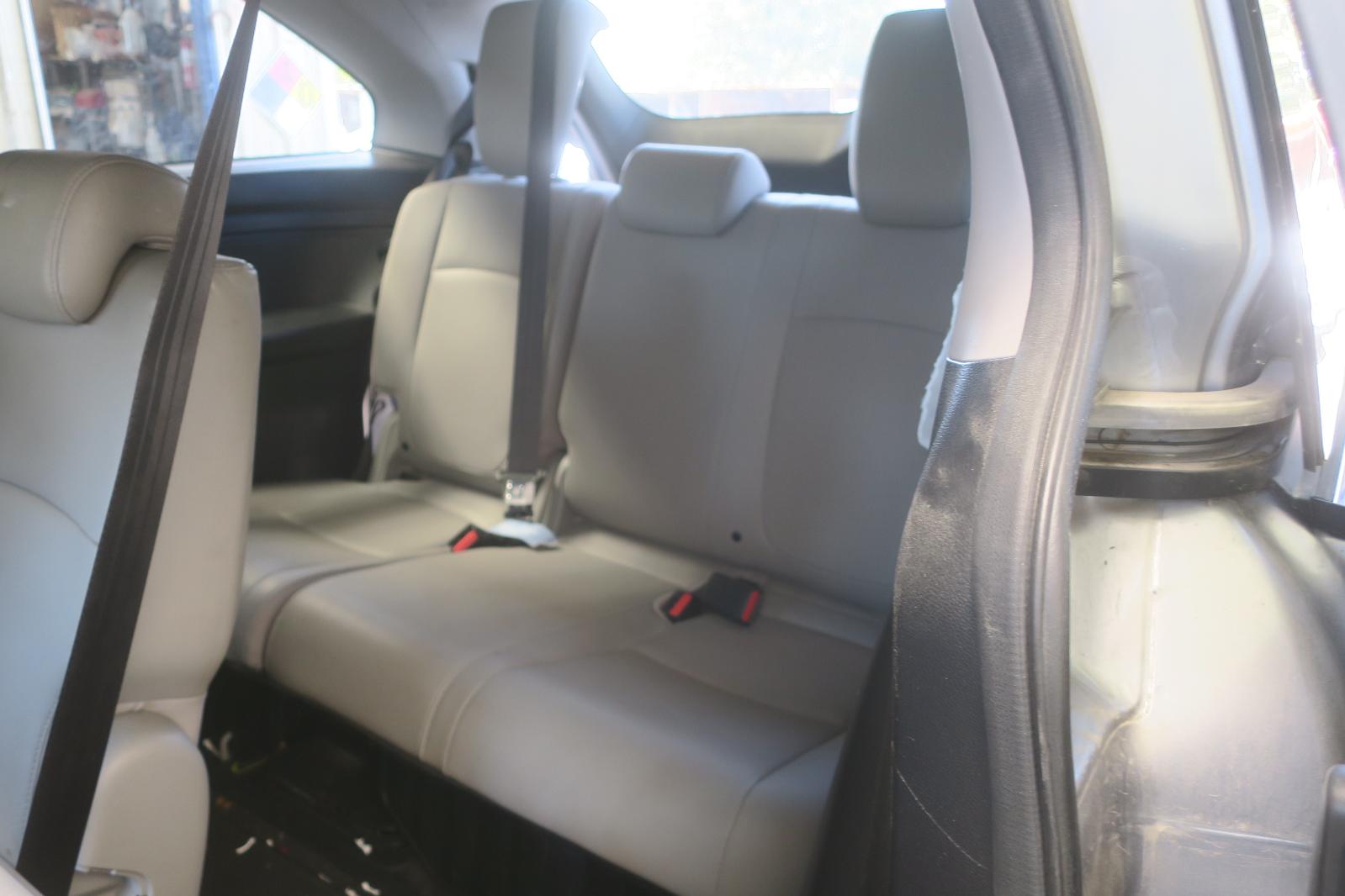 Third Row Seat