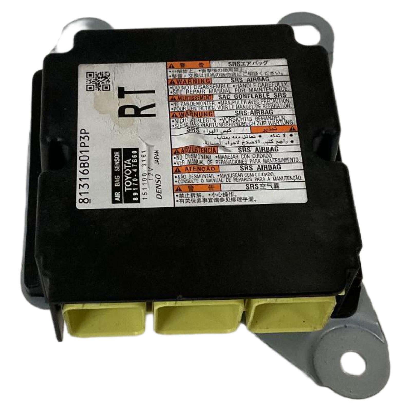 Chassis Control Module