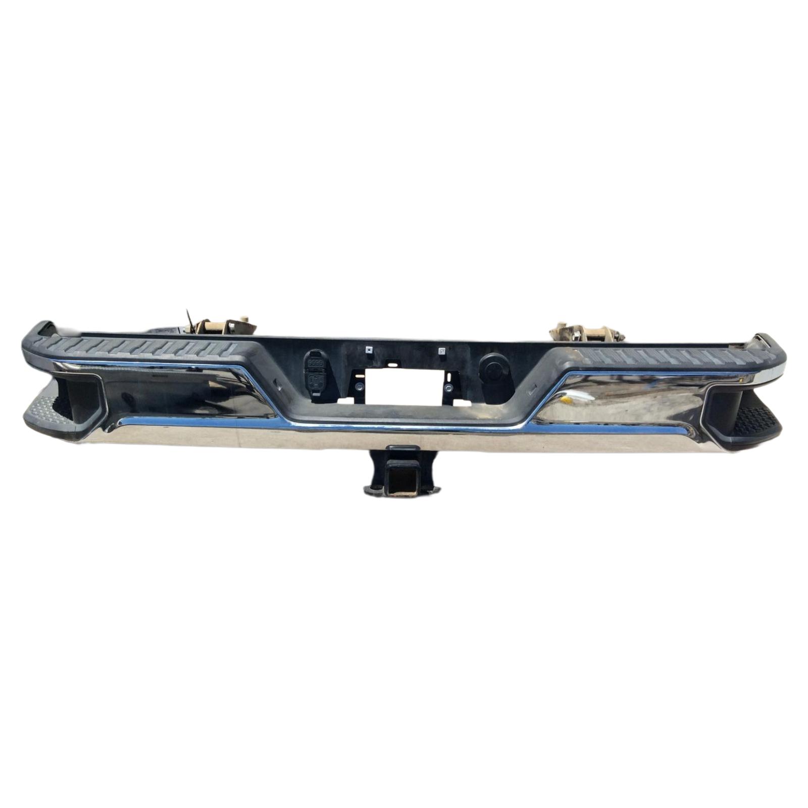 Rear Bumper Assembly