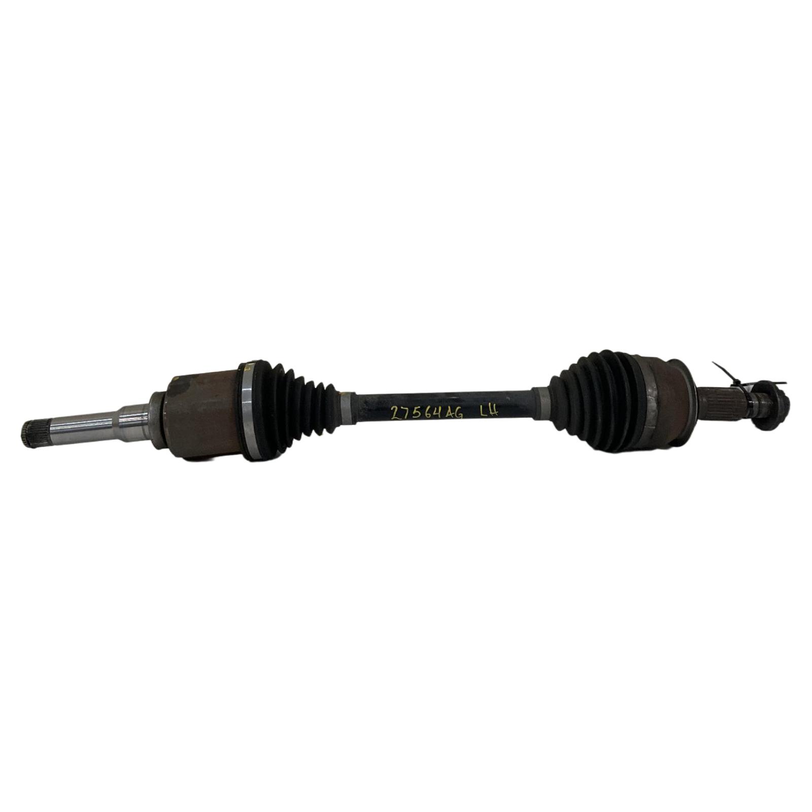 2025 Chevrolet Equinox Axle Shaft