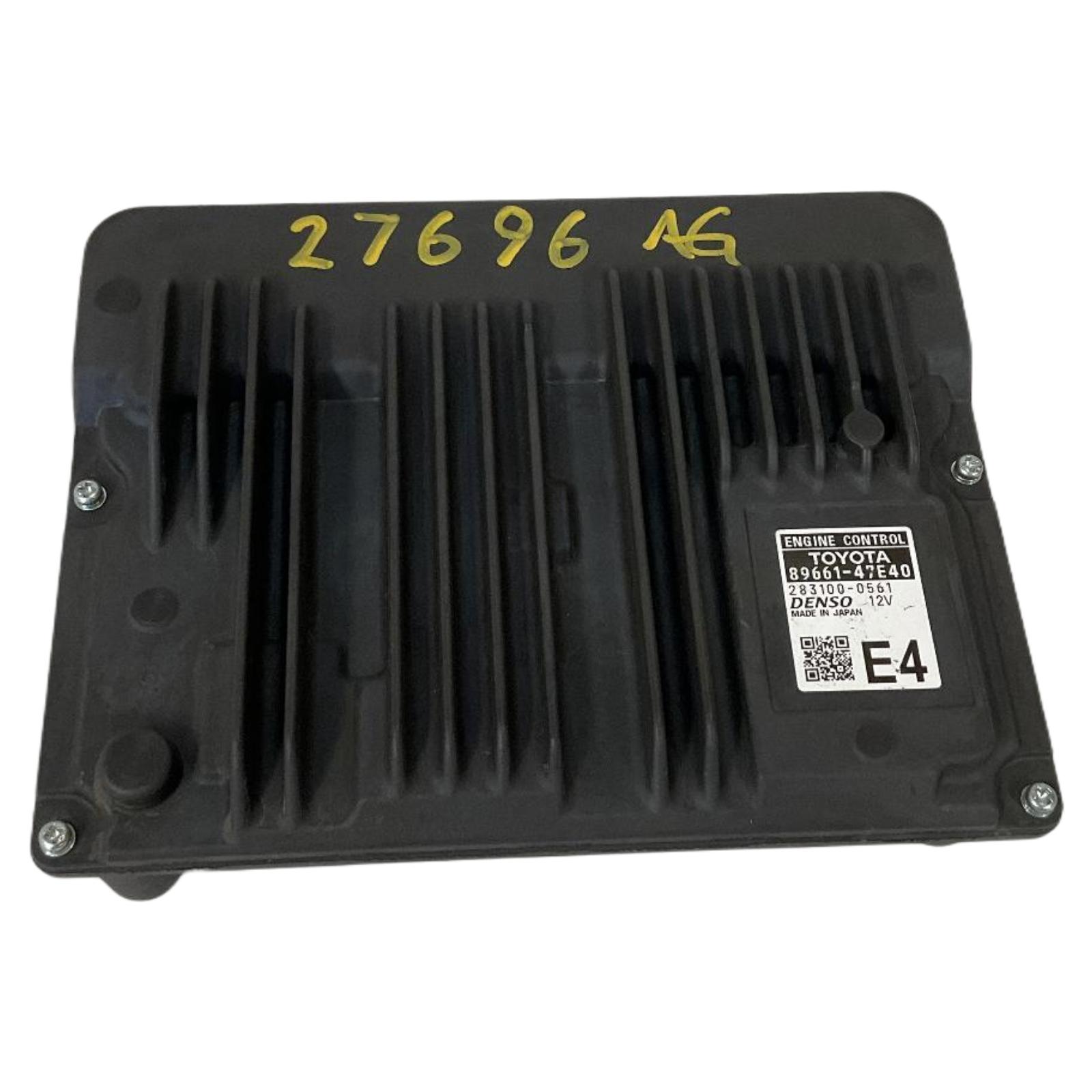 Engine Computer Modules