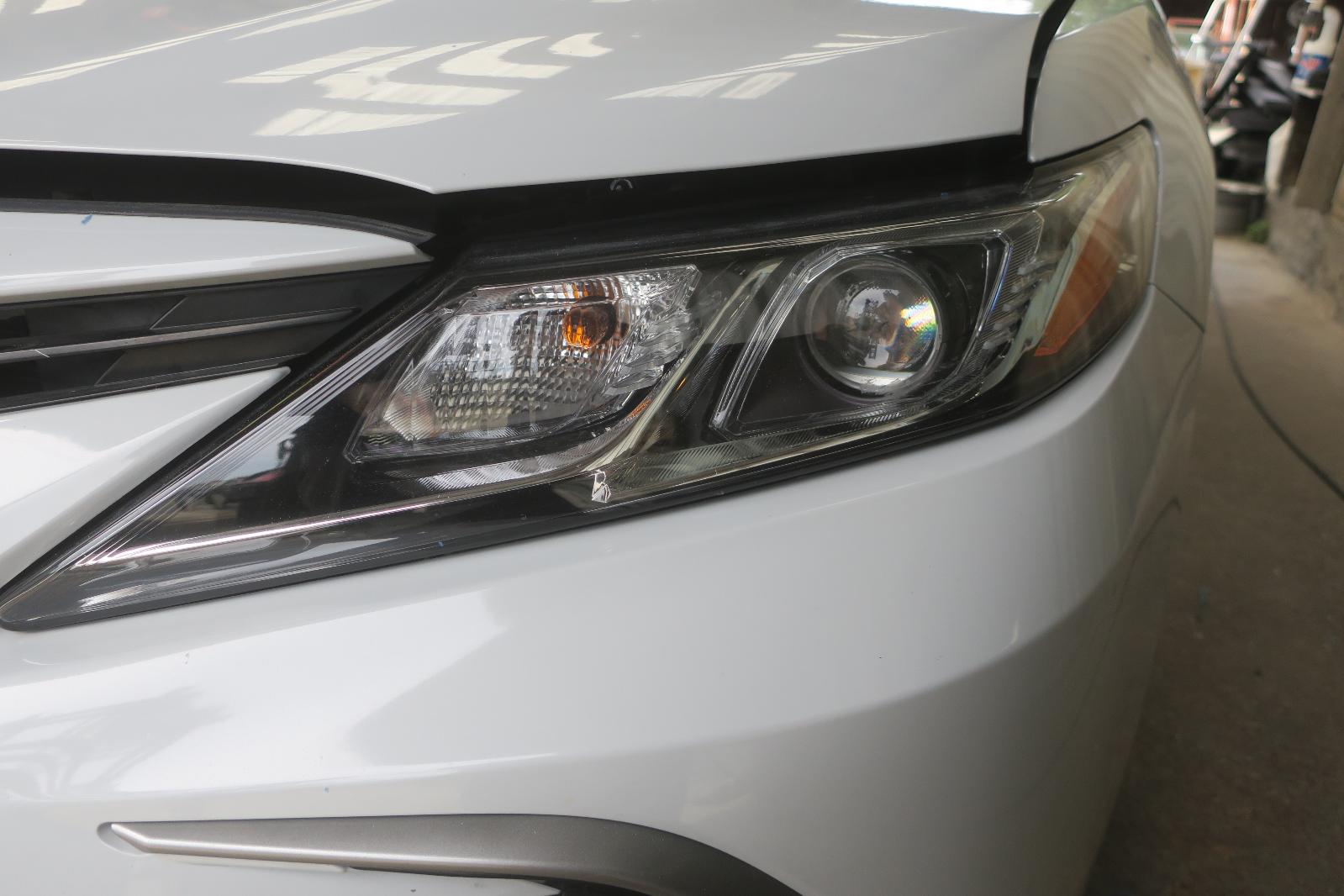 Headlamp Assembly