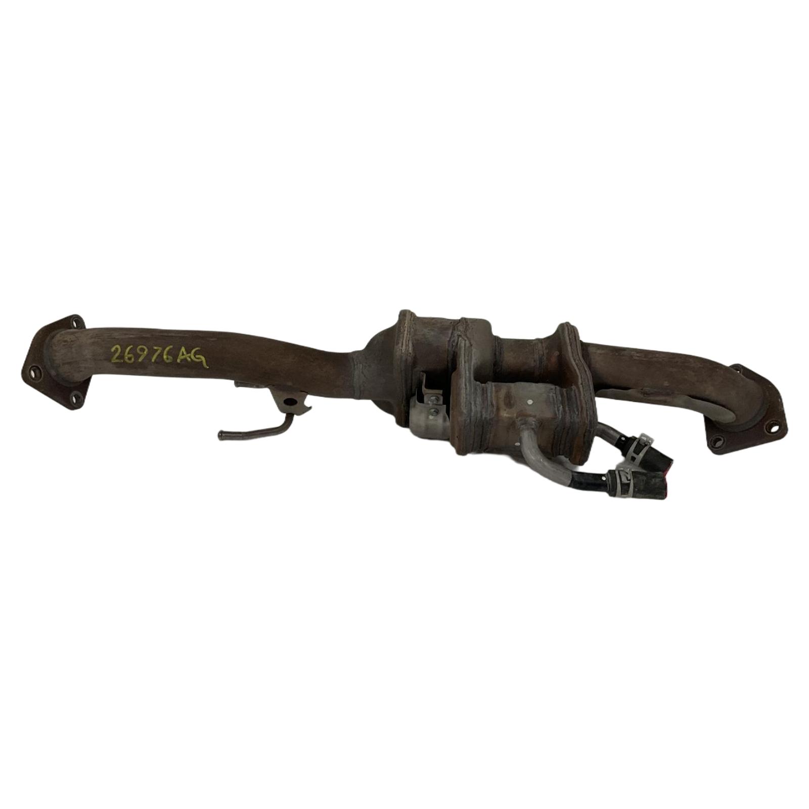 Misc Exhaust Sys Part