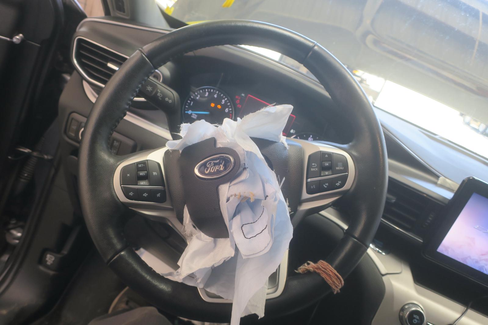 Steering Wheel