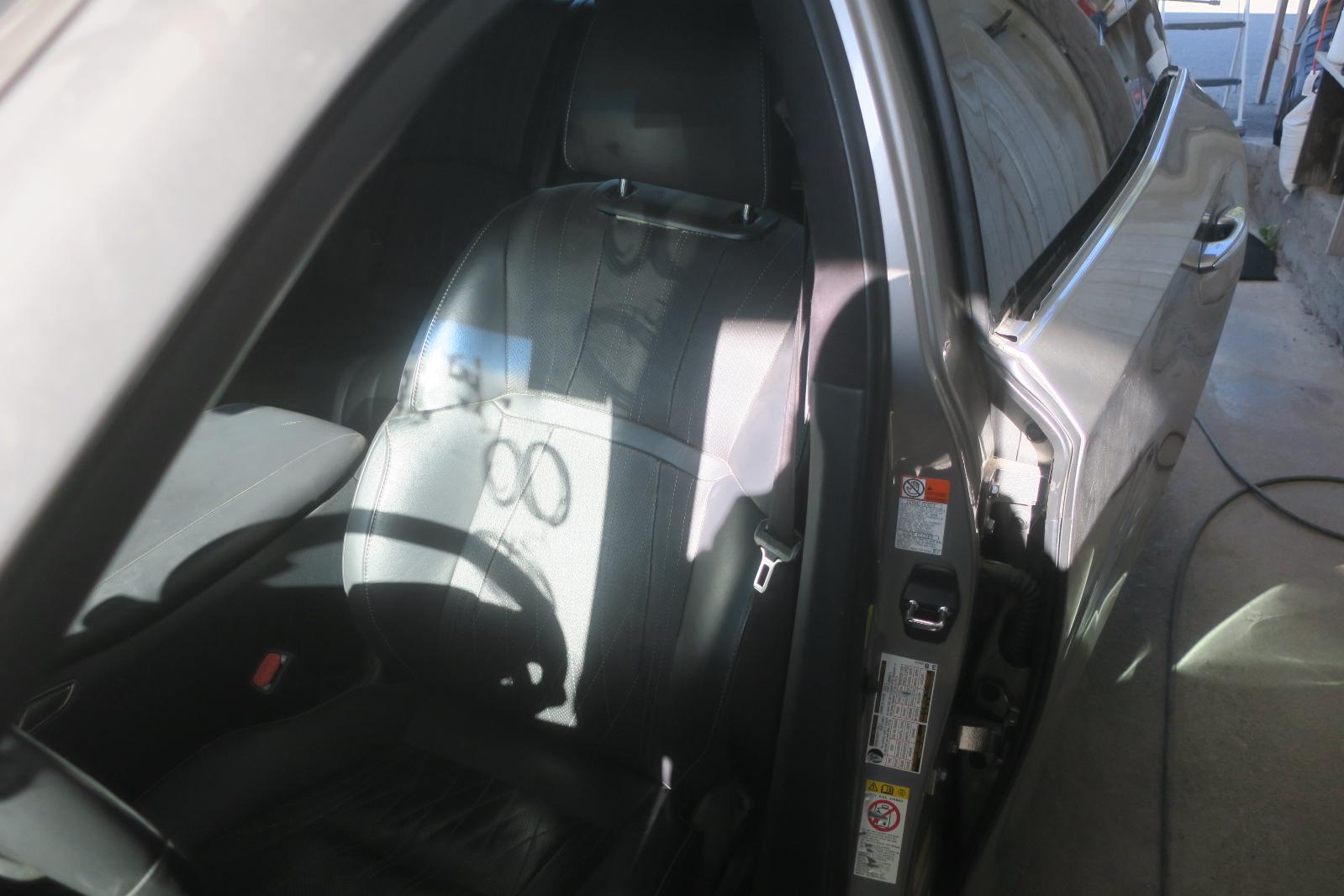 Front Seat