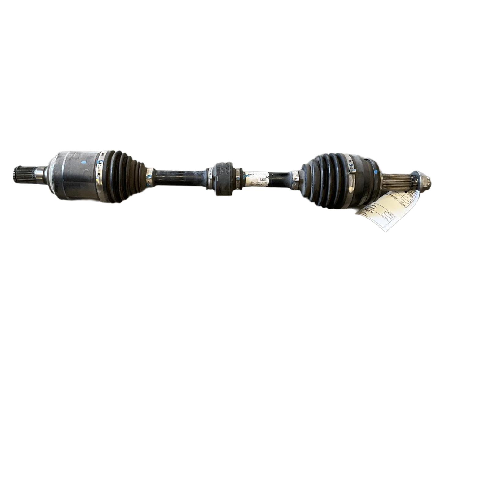 Axle Shaft