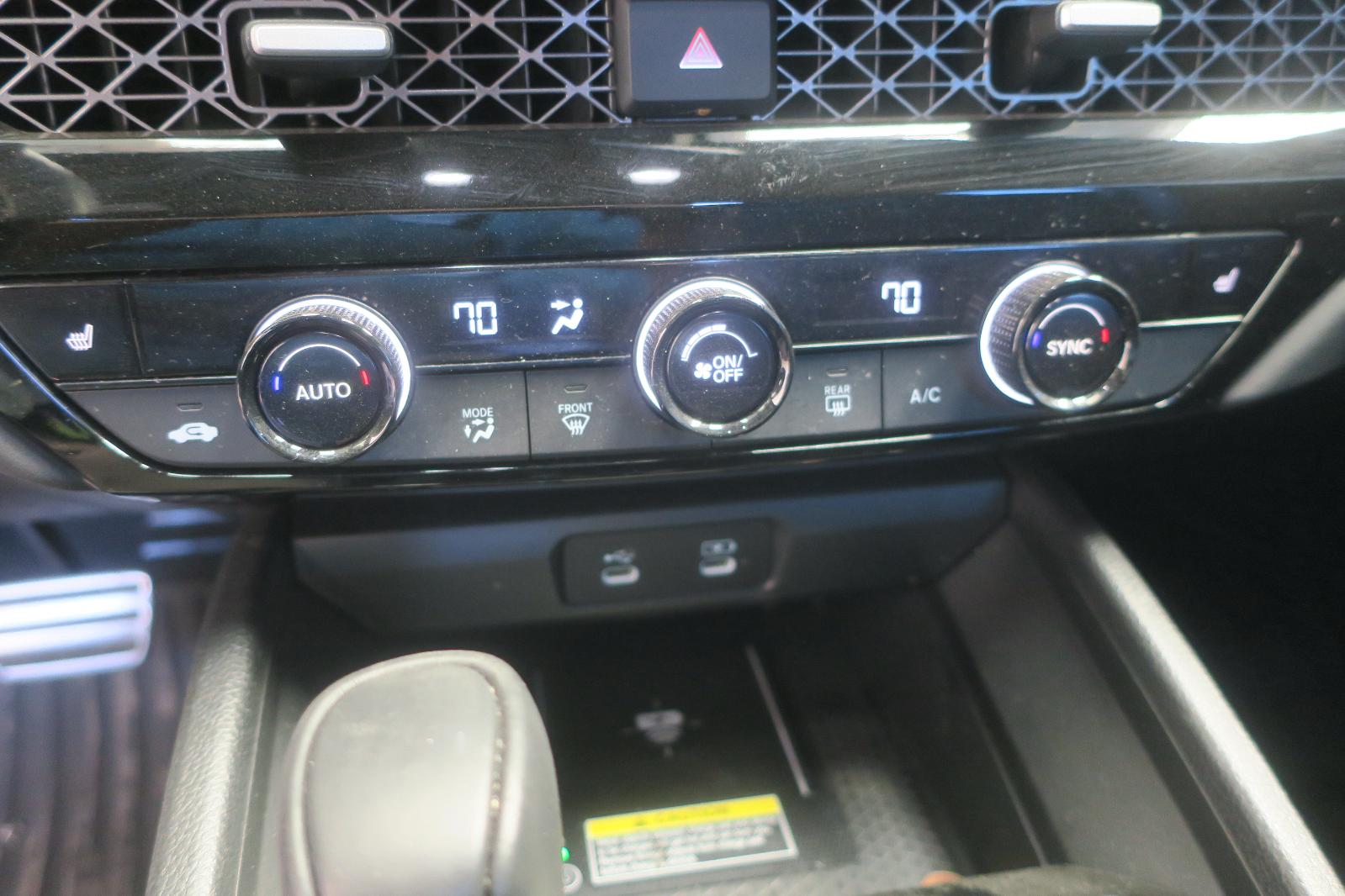 Climate Control AC Heater