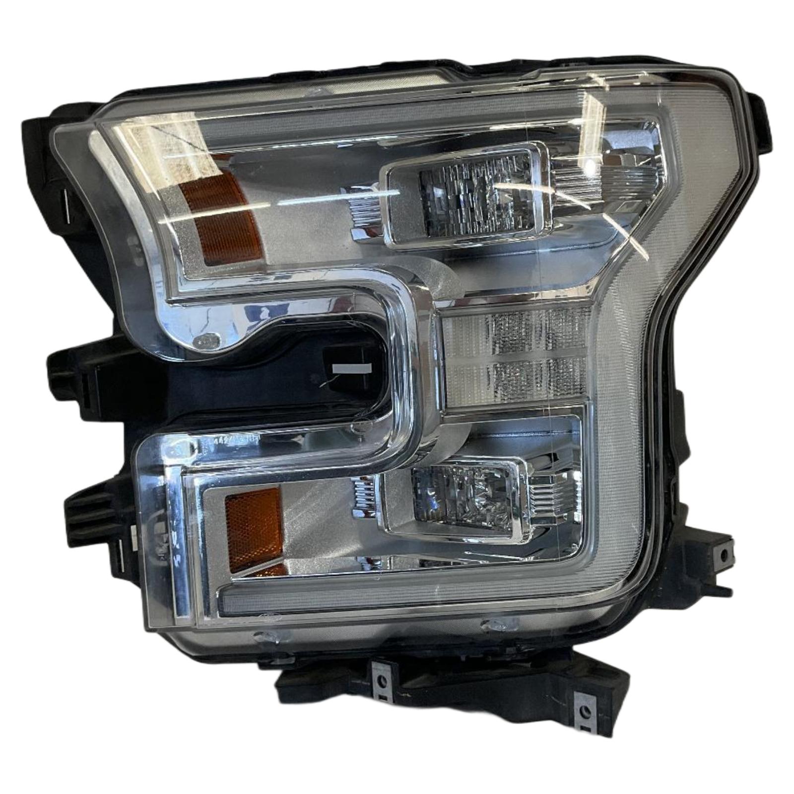 2015 Ford F150 Pickup Headlamp Assembly