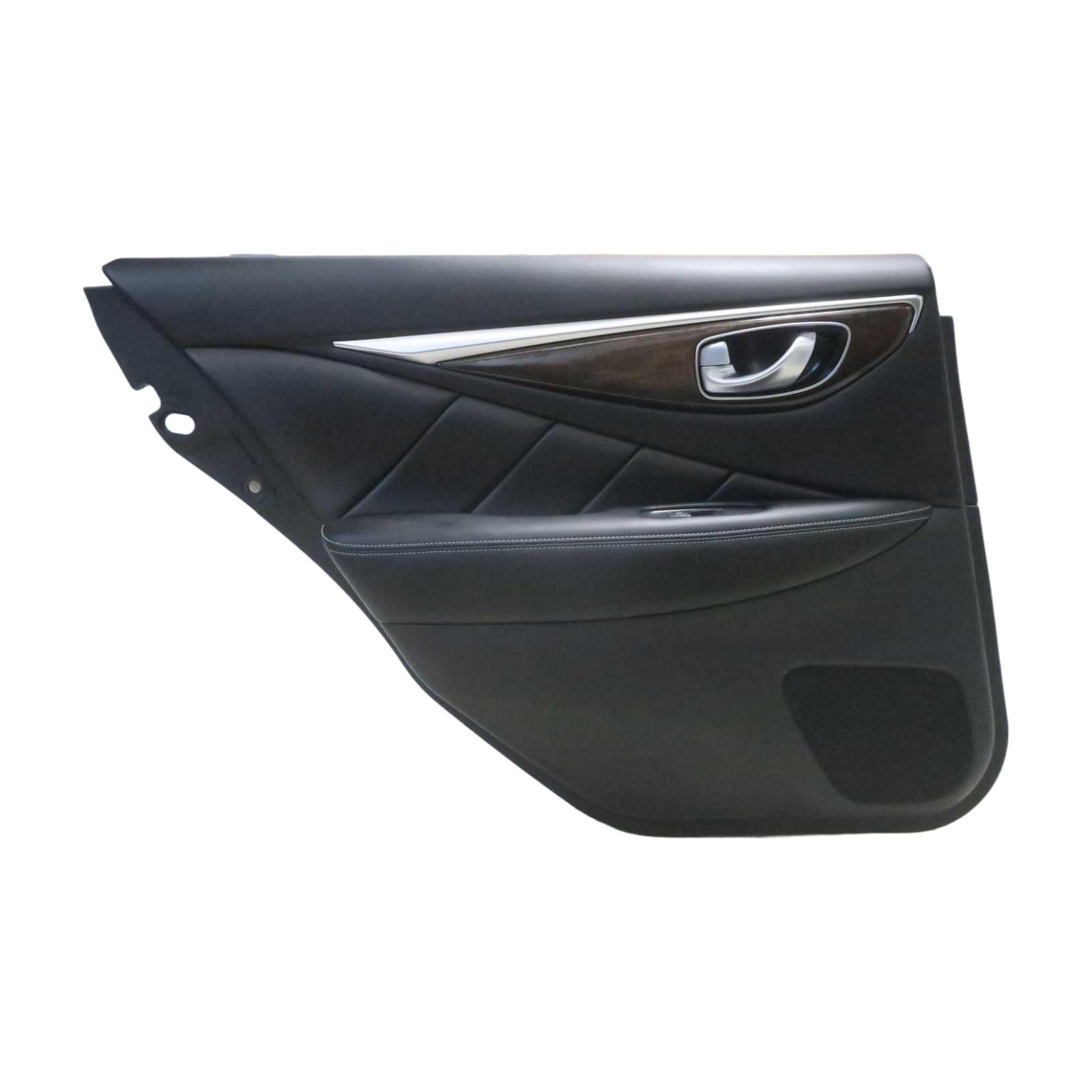 Rear Door Panel