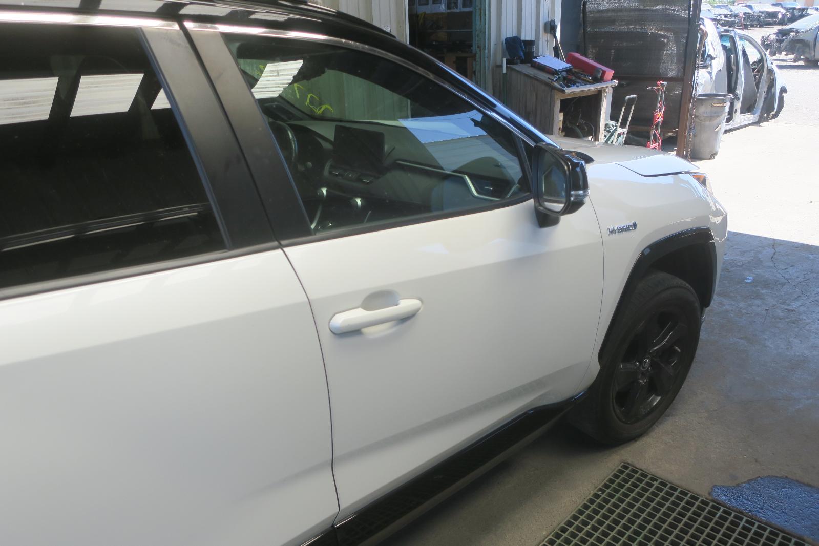 Front Door Assembly