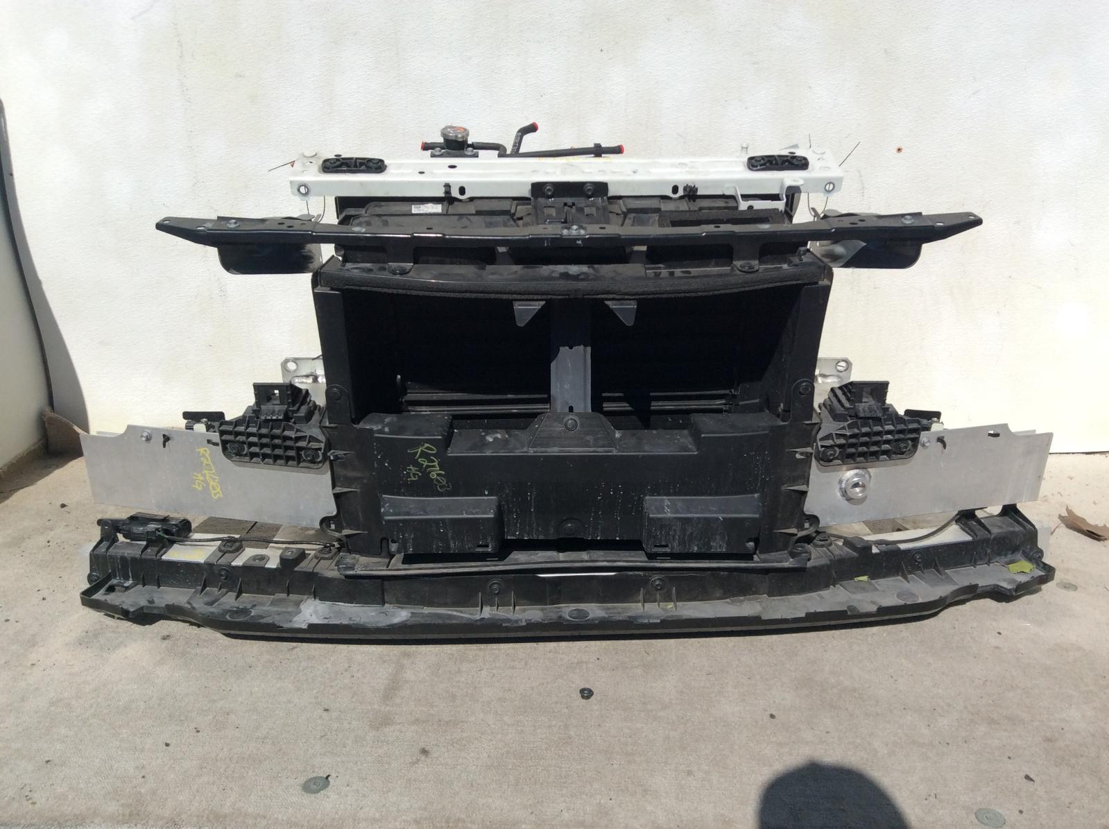 Radiator Core Supp