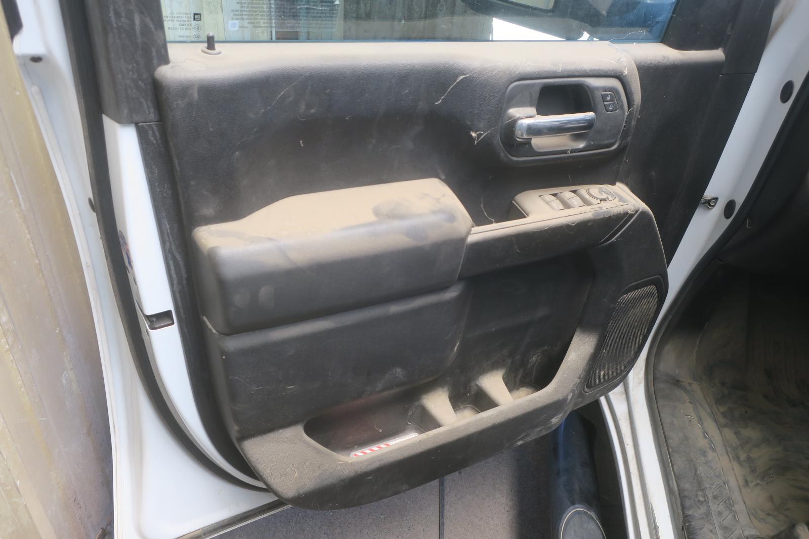 Trim Panel, Fr Dr