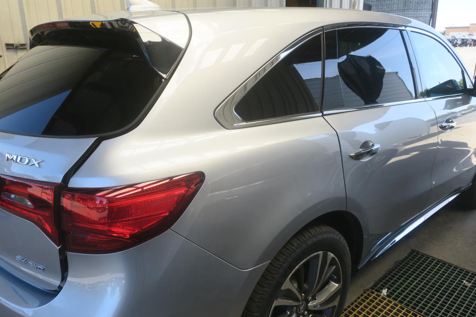 Quarter Panel Assy