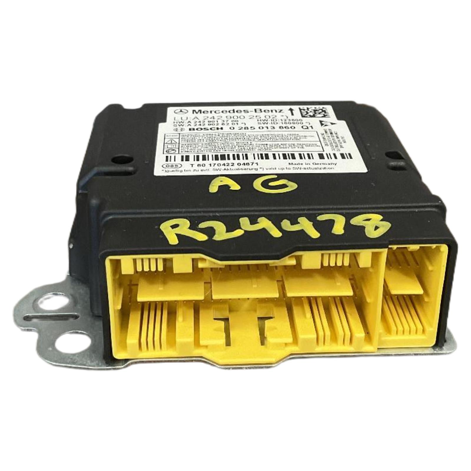 Chassis Control Module