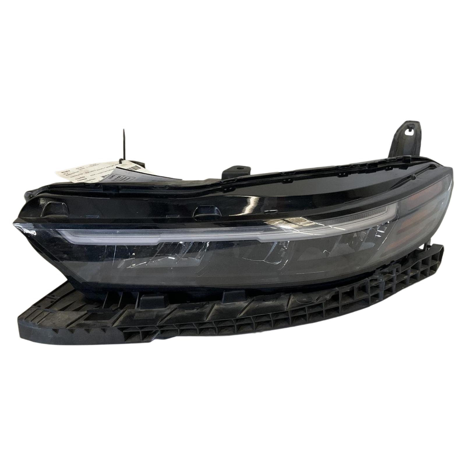 Headlamp Assembly