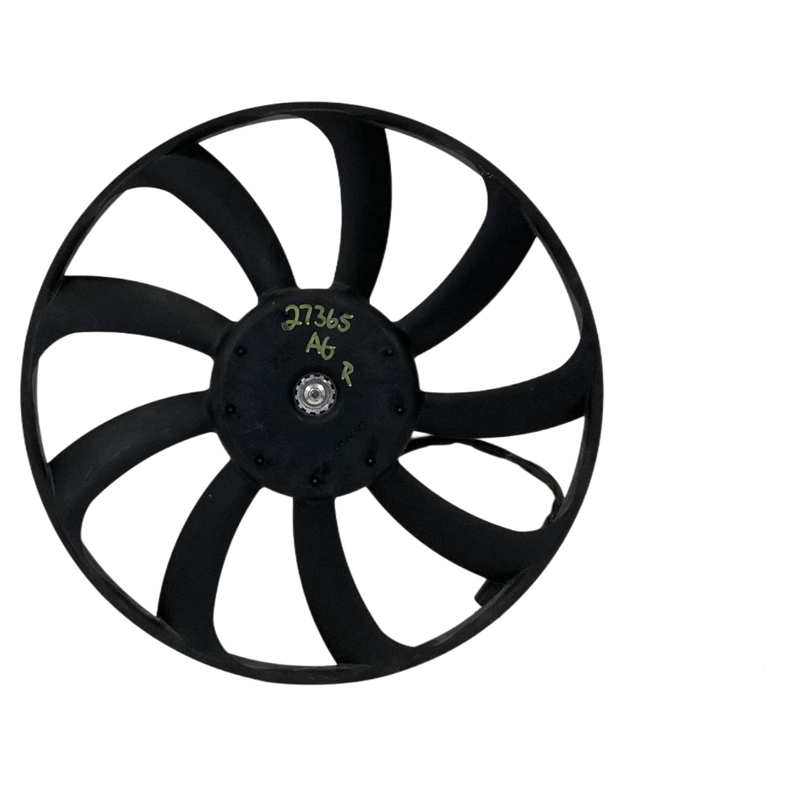 Cooling Fan Assembly