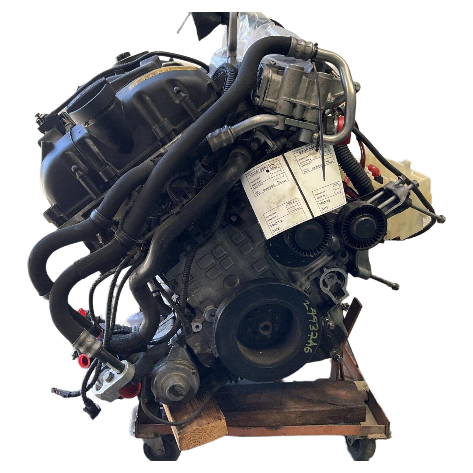 2011 BMW 135i Engine Assembly