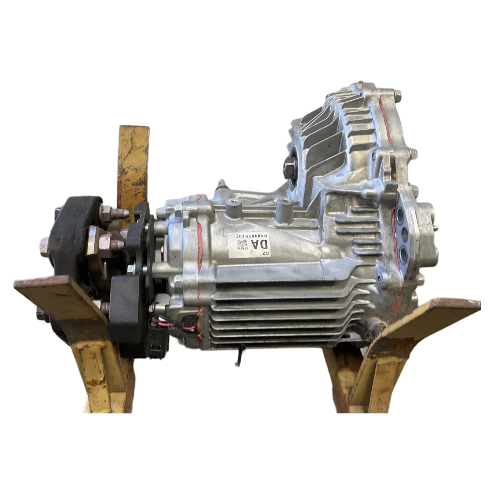 Transfer Case Assy