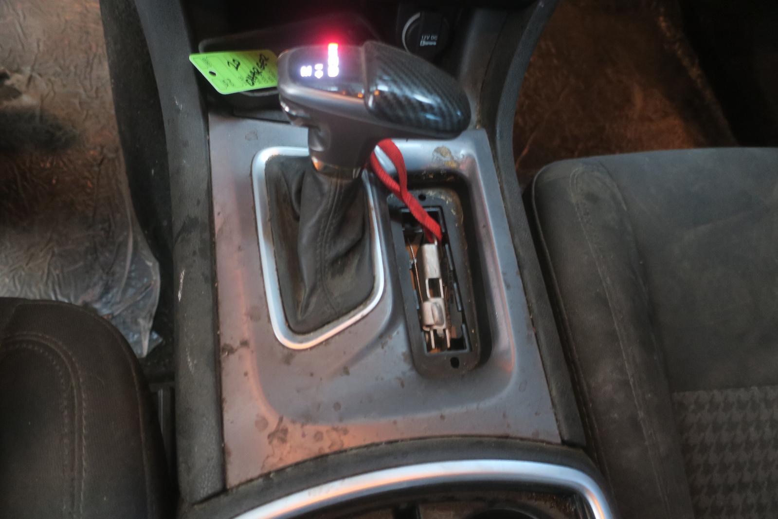 Transmission Shifter Assembly