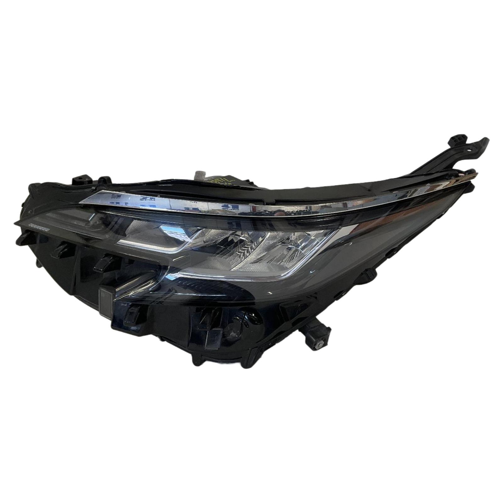 Headlamp Assembly