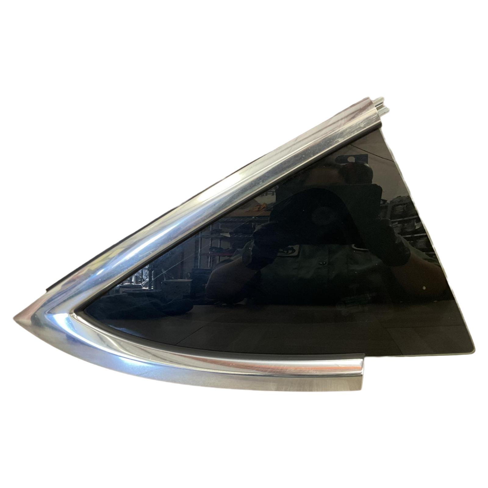 Rear Quarter Glass