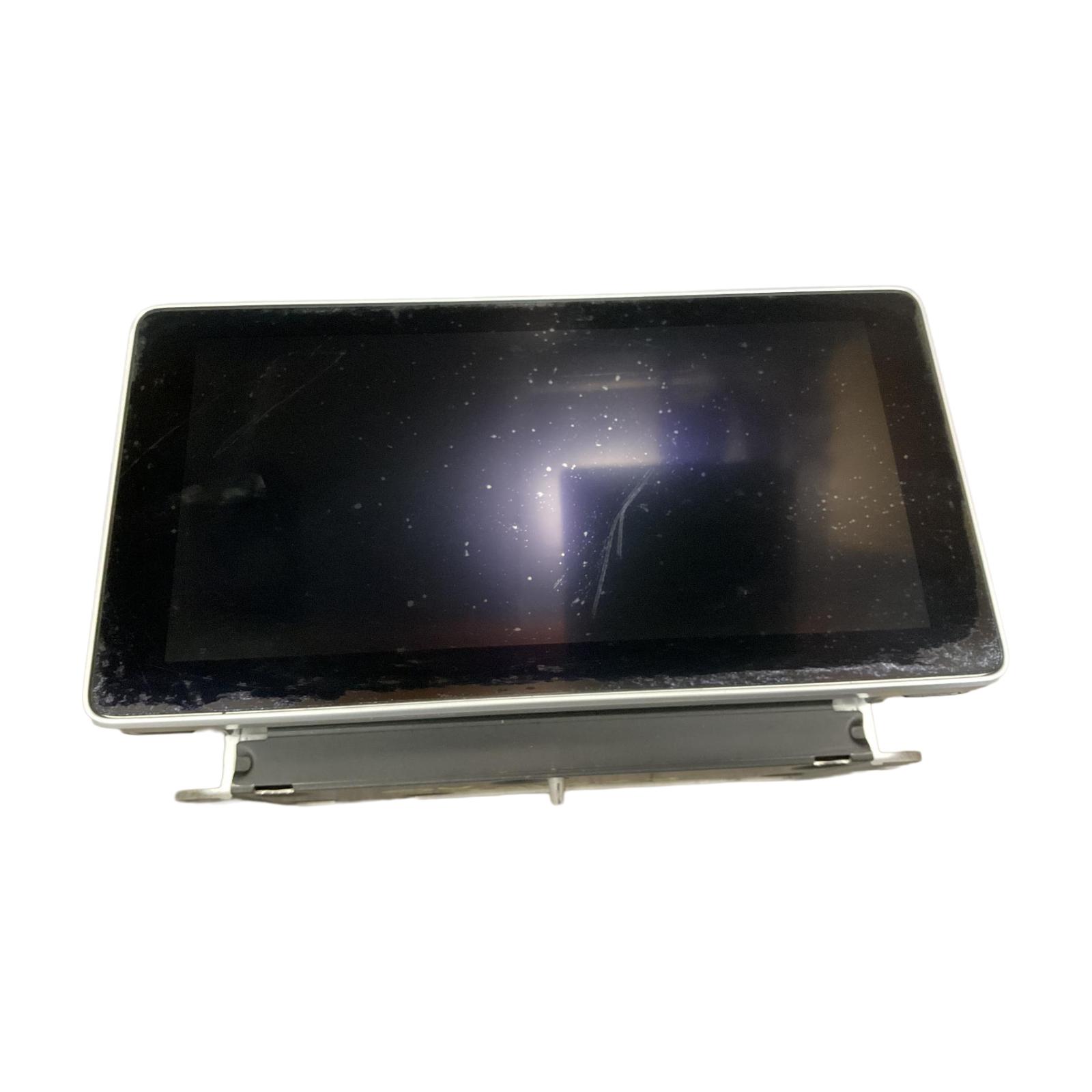 Info-GPS-TV Screen