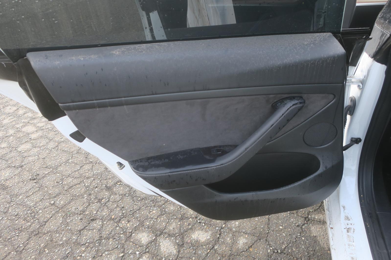 Rear Door Panel