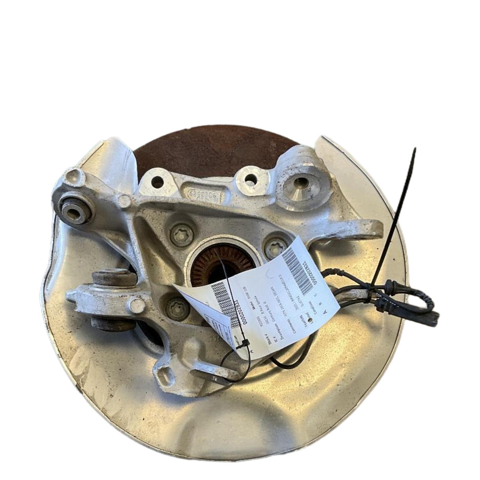 Rear Spindle Knuckle