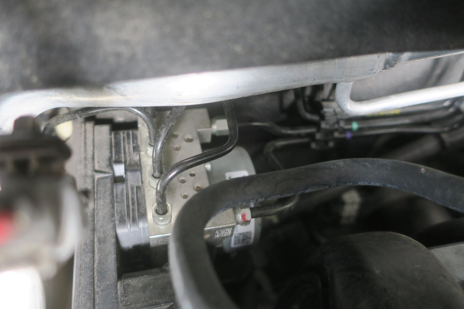 Anti-Lock Pump Assembly