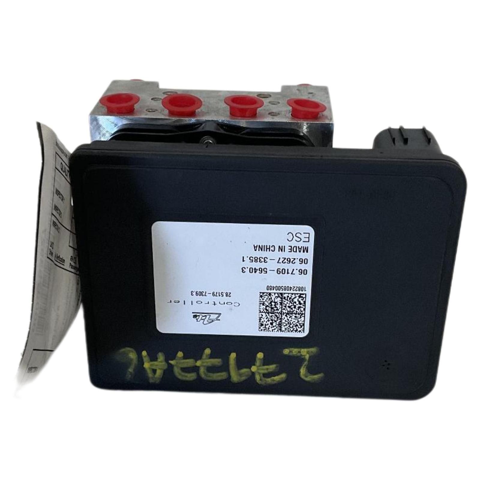 Anti-Lock Pump Assembly