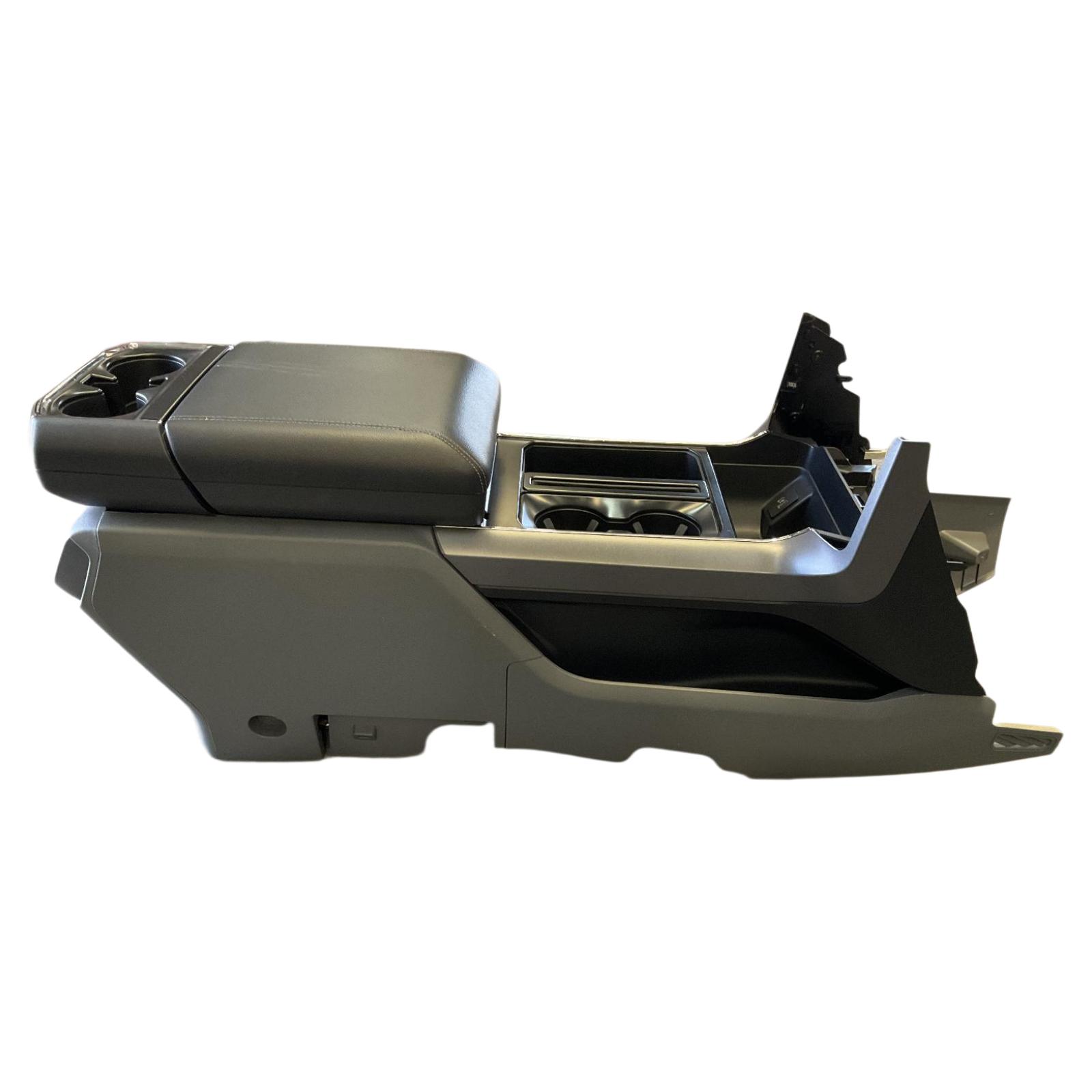 Front Console