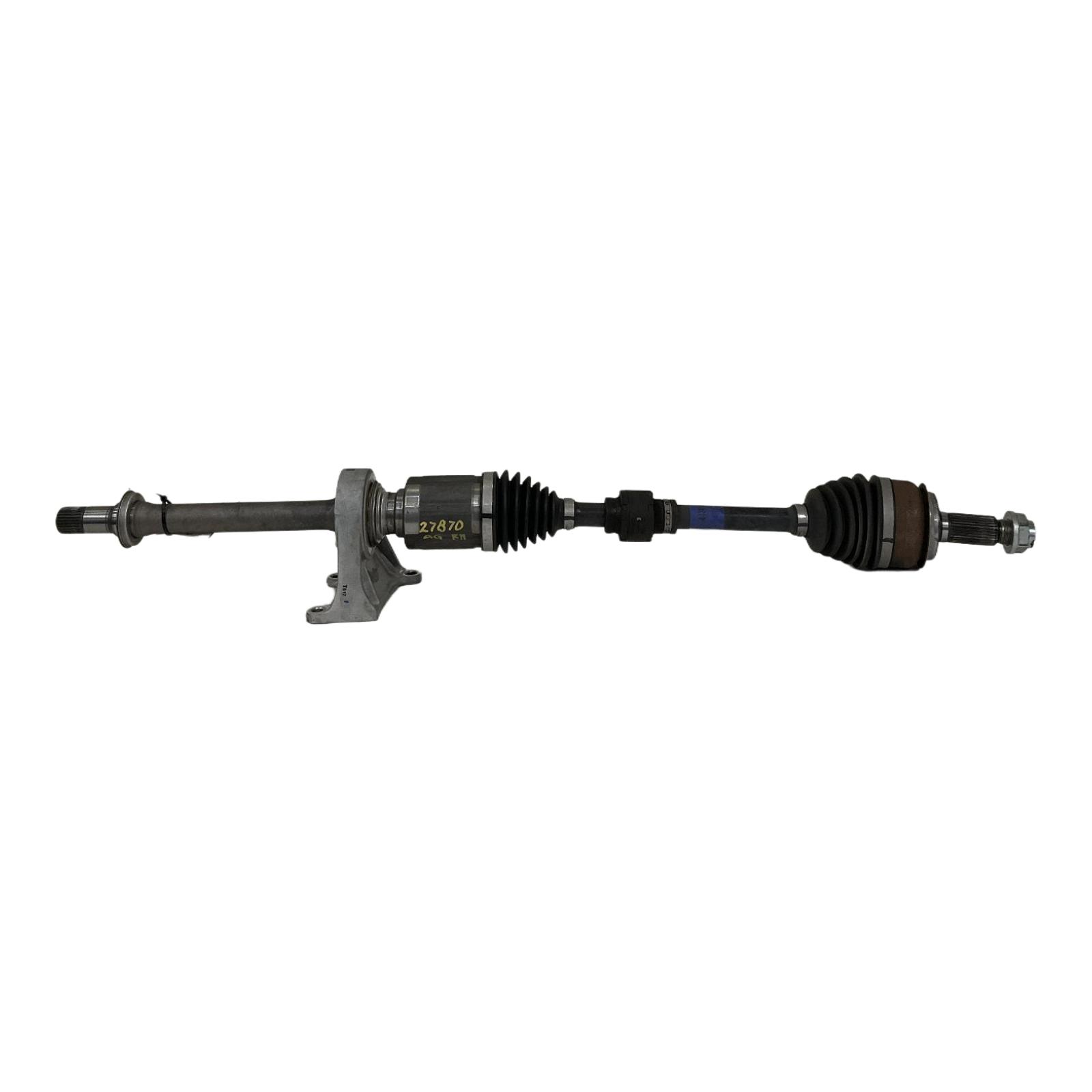 Axle Shaft