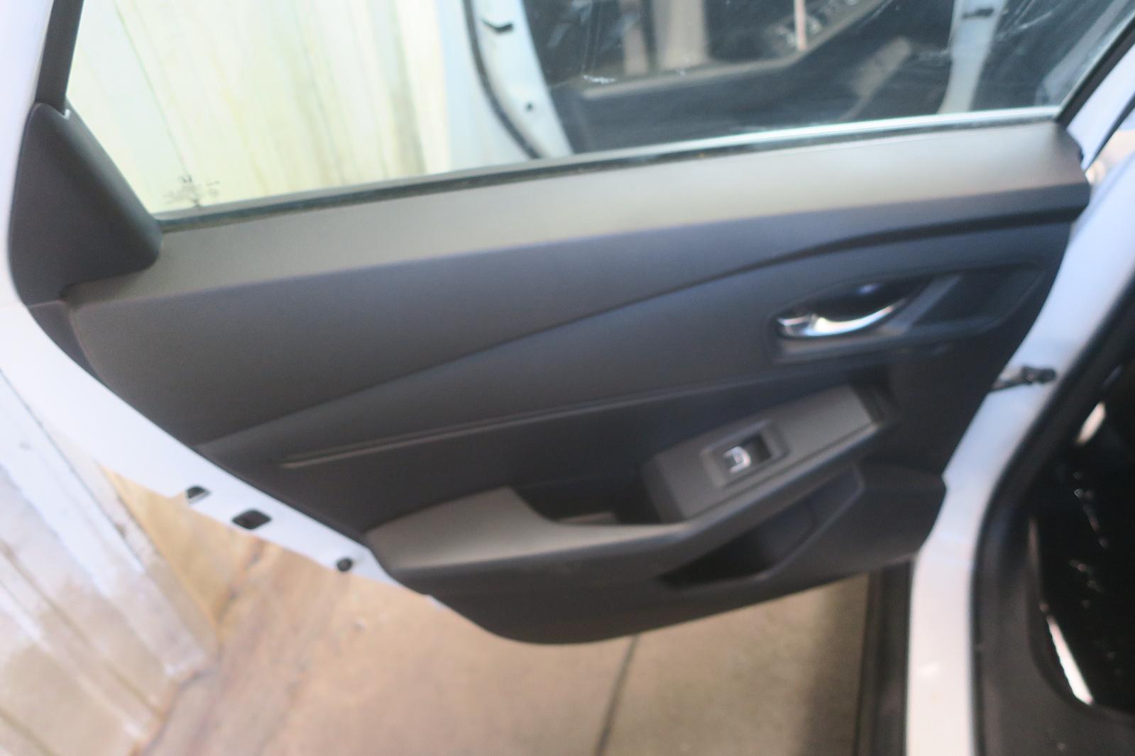 Rear Door Panel